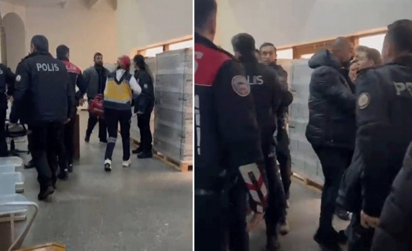 Bursa adliyesinde, duruşma salonunda silahlı saldırı düzenlendi. İlk belirlemelere göre