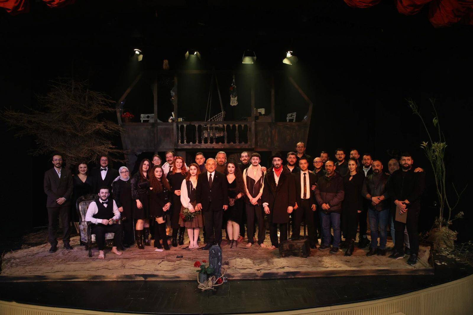 BUYUKSEHIR RUHI