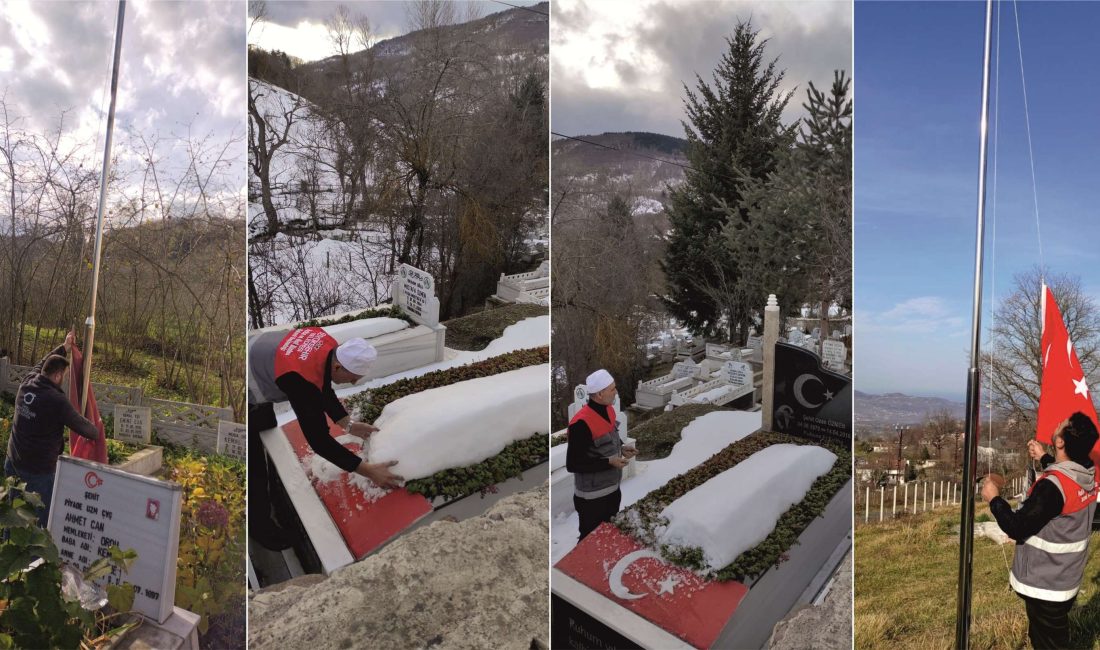 BÜYÜKŞEHİRDEN VEFA ÖRNEĞİ