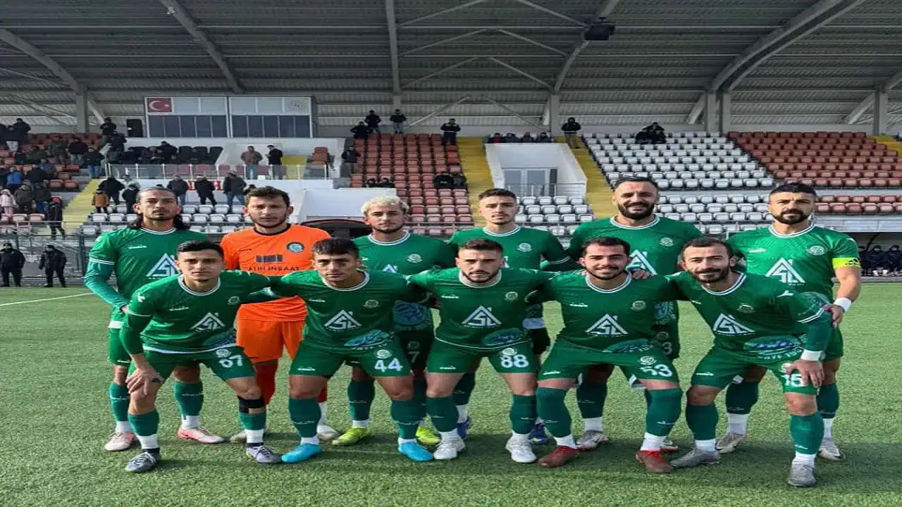 Ünye 1957 Spor, Serhat Ardahan Deplasmanından Eli Boş Döndü Bölgesel