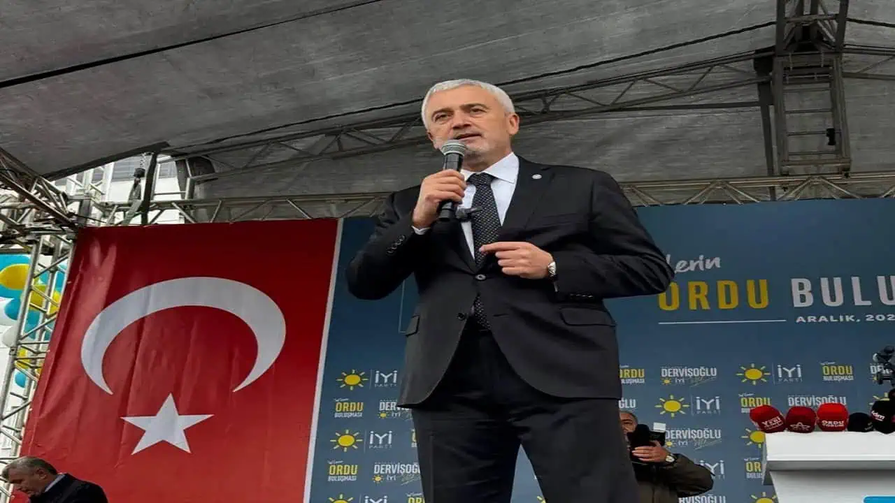 İyi Parti Ordu İl Başkanlığı Yeni Hizmet Binasını Açtı IMG 6282
