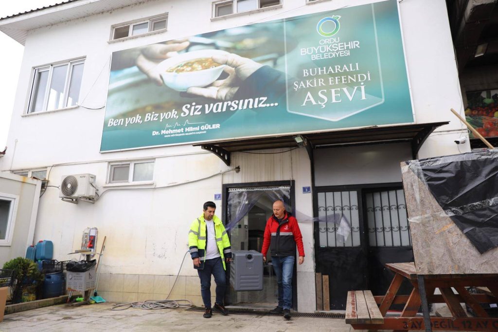 İŞTE SOSYAL BELEDİYECİLİK SO1