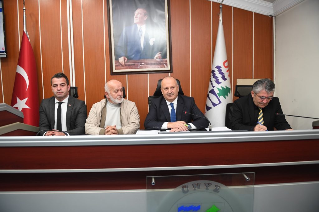 ÜNYE BELEDİYESİ’NE SAYIŞTAY’DAN TAM NOT T