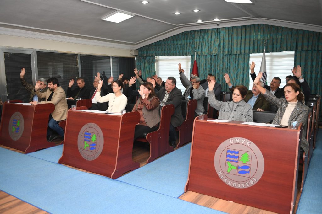 ÜNYE BELEDİYESİ’NE SAYIŞTAY’DAN TAM NOT T1