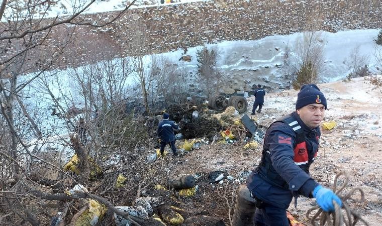 Ordu Gölköylü Kamyon Şoförü Hayatını Kaybetti UNYE GUNDEM 16