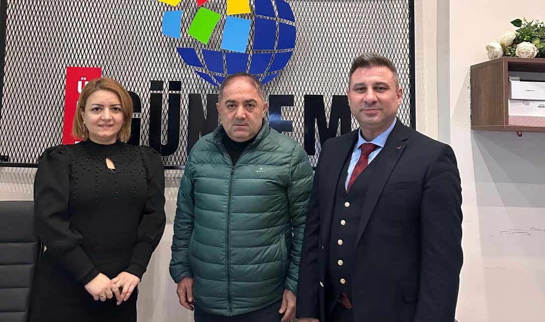 AK Parti Ünye İlçe Başkanı Hasan Fahri Alparslan’dan Ünye Gündem