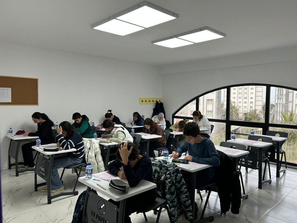 “EN”lerin Buluştuğu Büyük Deneme Sınavı Gerçekleşti WhatsApp Image 2024 12 01 at 16.20.31