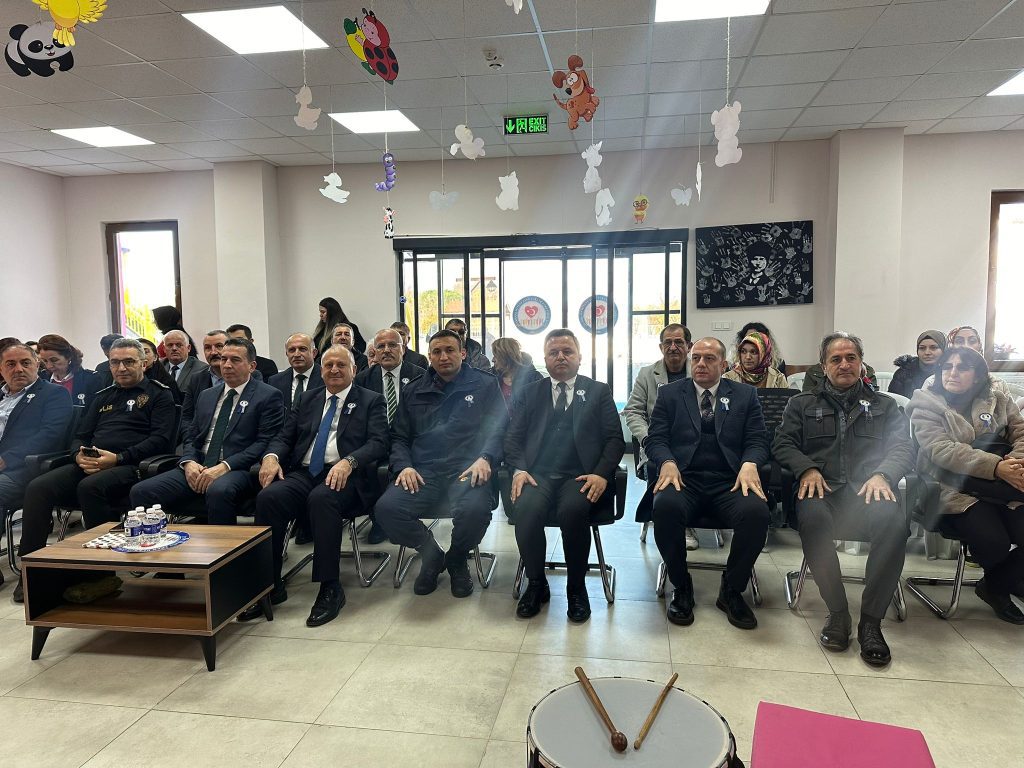 3 Aralık Dünya Engelliler Günü Etkinliği Düzenlendi WhatsApp Image 2024 12 03 at 11.30.30