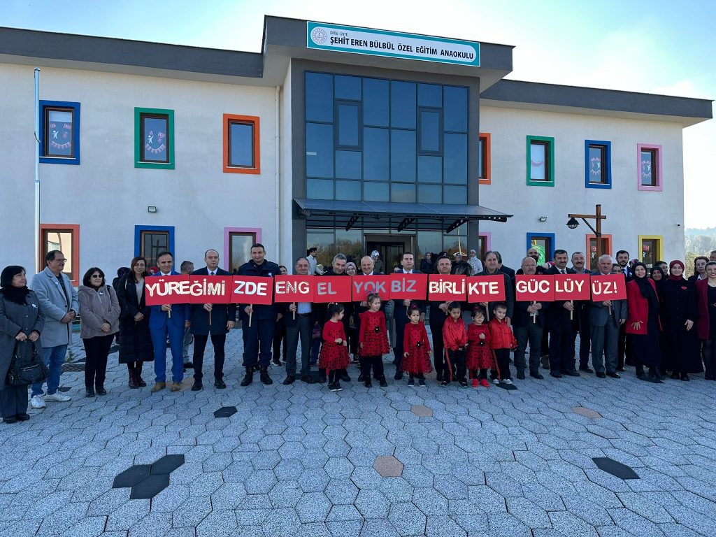 3 Aralık Dünya Engelliler Günü Etkinliği Düzenlendi WhatsApp Image 2024 12 03 at 11.30.35 1