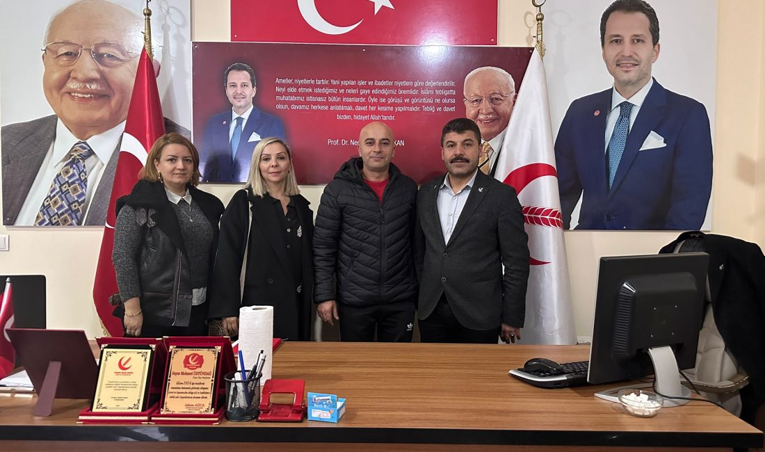 Ünye Cesur Yürekler Spor Kulübü, Refah Partisi İlçe Başkanı Mehmet