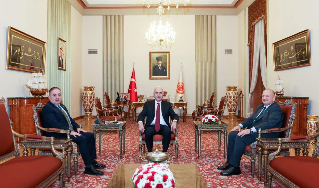 Ünye Belediye Başkanı Hüseyin Tavlı, AK Parti Ünye İlçe Başkanı