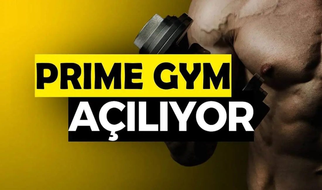 Ünye’nin Yeni Spor Merkezi: Prime Gym Fitness Açılıyor!