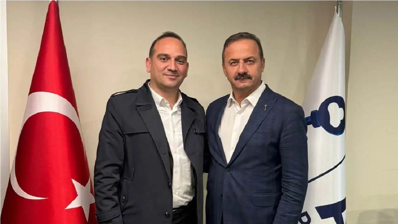 Serkan Güney, Anahtar Parti Ünye İlçe Başkanı Oldu WhatsApp Image 2024 12 12 at 12.57.24