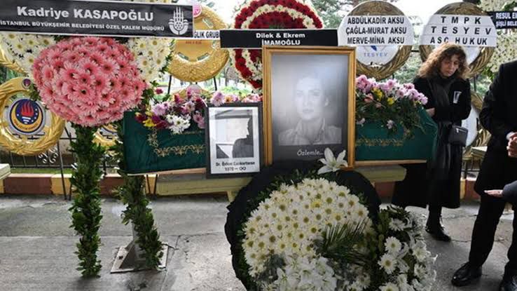 Dr. Özlem Öztürk Cankurtaran Son Yolculuğuna Uğurlandı