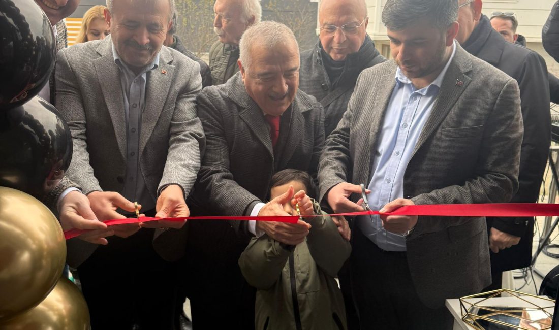 Ünye’de Sağlıklı Yaşam İçin Yeni Adres: Prime Gym Fitness Açıldı