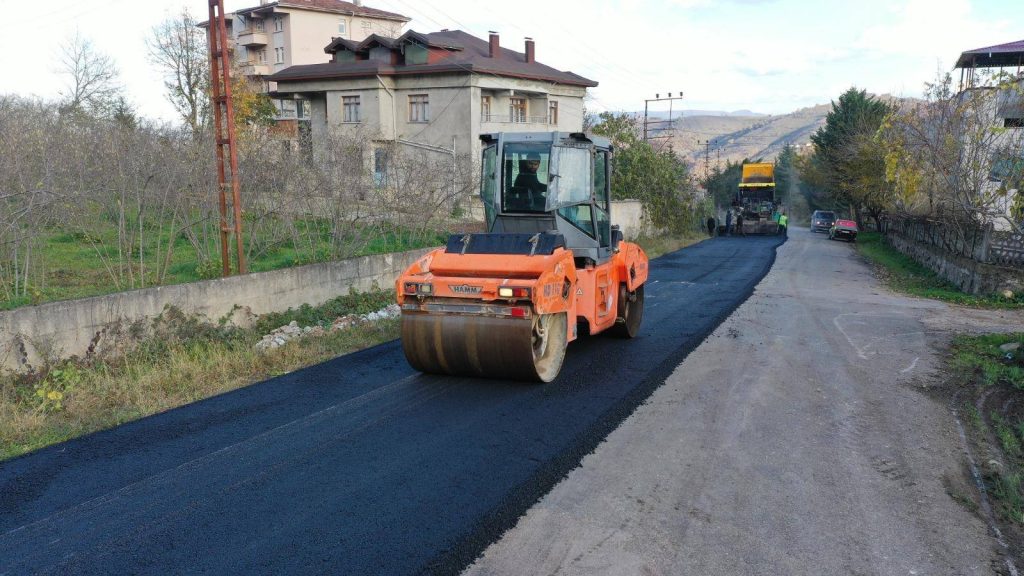 ÇATALPINAR GÖLLER MAHALLESİNE SICAK DOKUNUŞ c