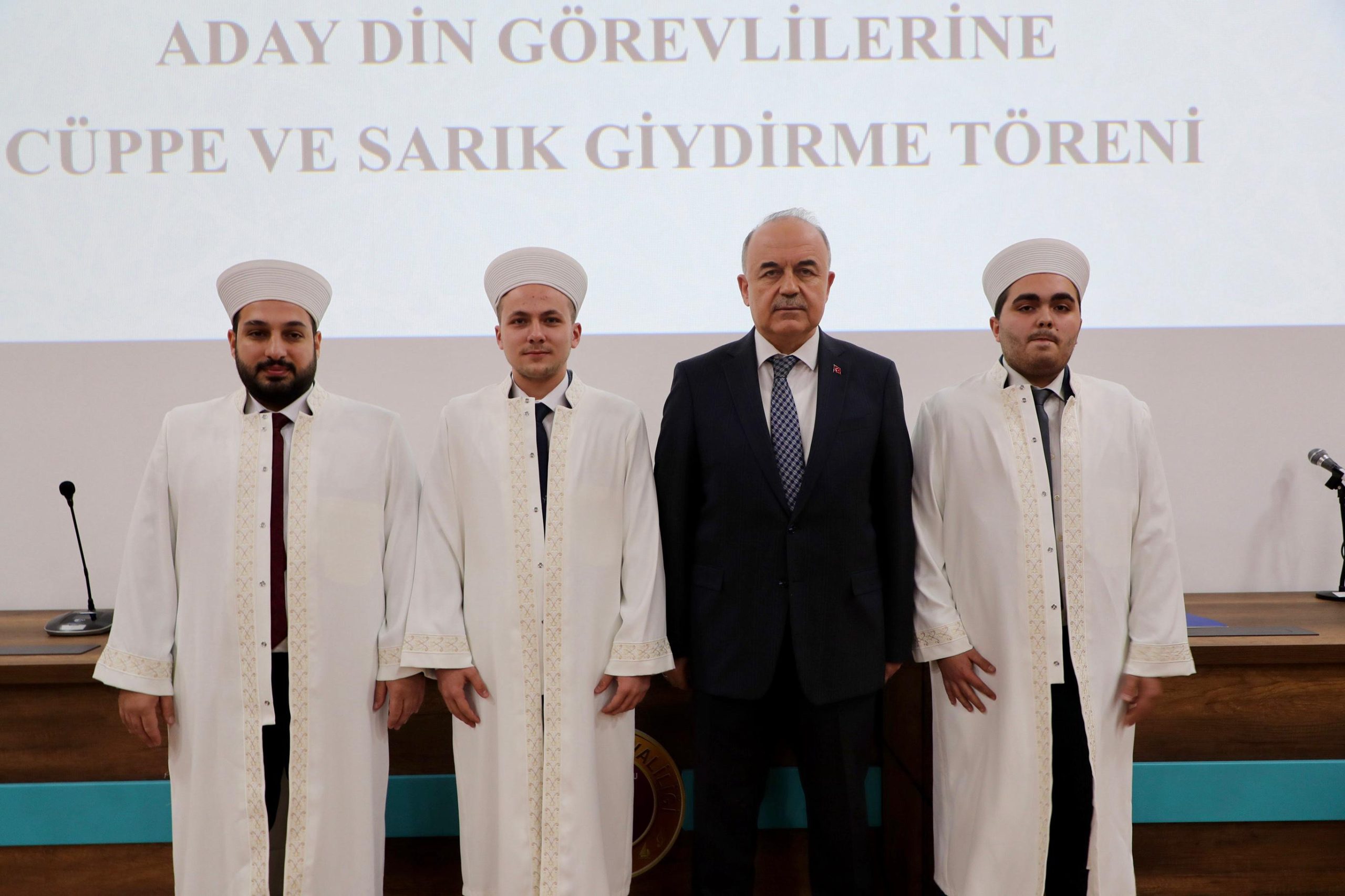 Diyanet Akademisi Başkanlığı Ordu Dini İhtisas Merkezi’nde 2. dönem eğitimlerini