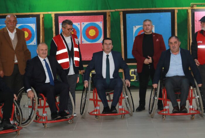 BAŞKAN TAVLI, “ÜNYE’MİZİ ENGELSİZ BİR KENT HALİNE GETİRDİK” e