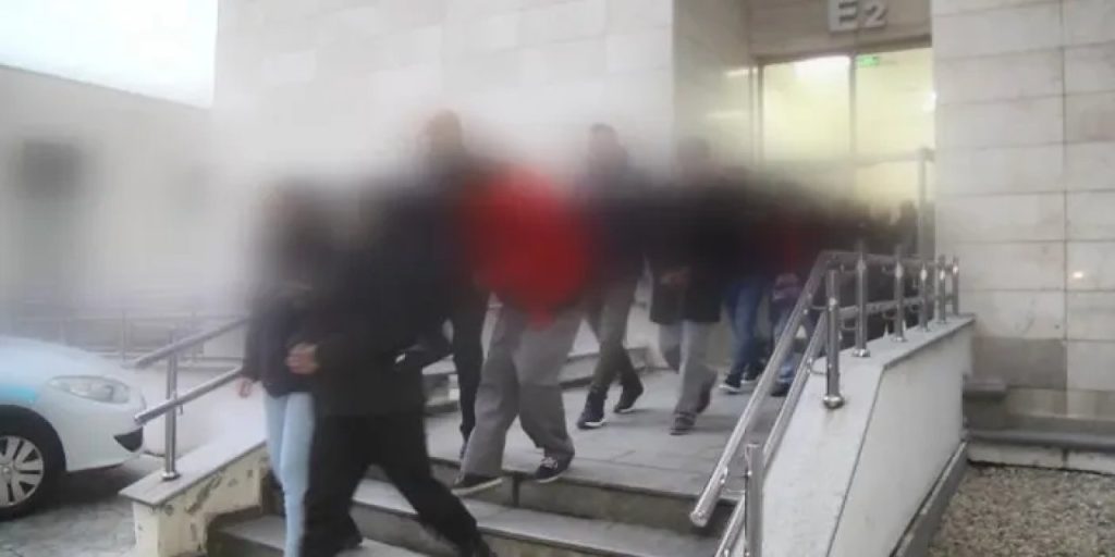 Ünye'de Fuhuş Operasyonu: 7 Şüpheli Tutuklandı fu