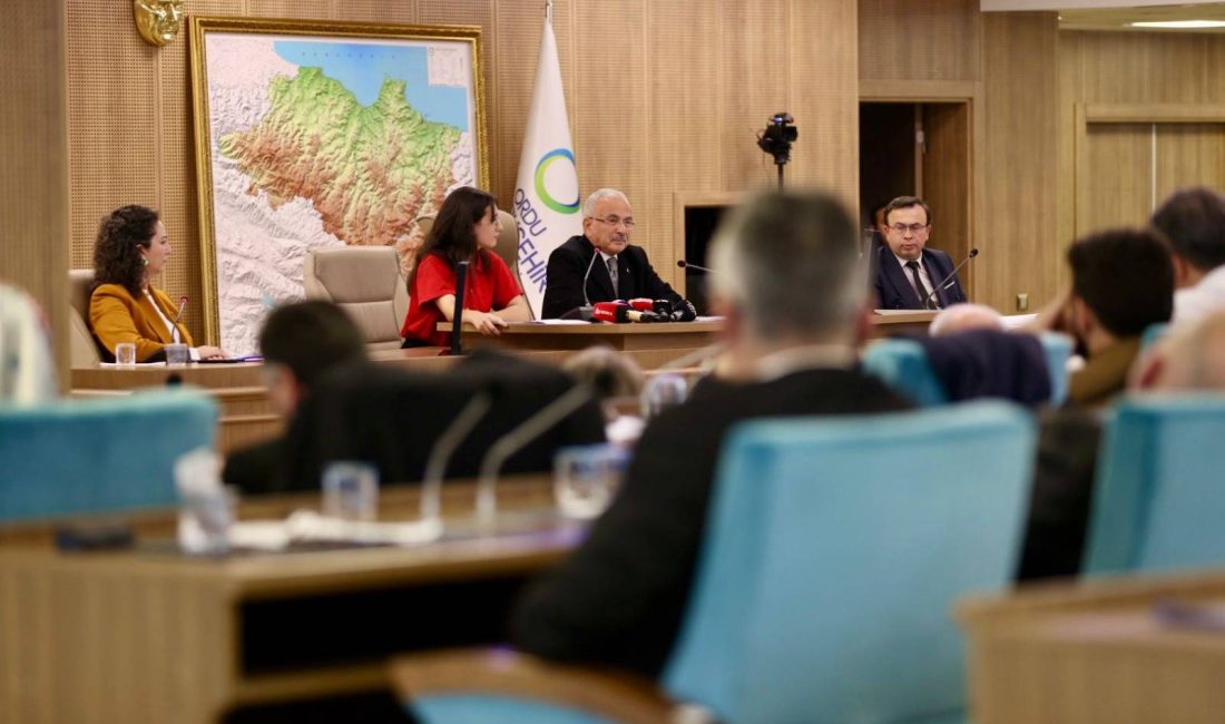 BAŞKAN GÜLER: “YATIRIMLARIMIZ DAHA DA HIZLANACAK” &nbsp; “TRAFİĞİ RAHATLATMAK İÇİN