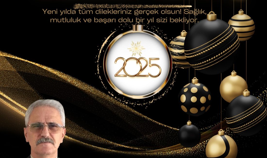 YENİ YIL KUTALAMASI
