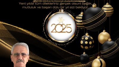 YENİ YIL KUTALAMASI