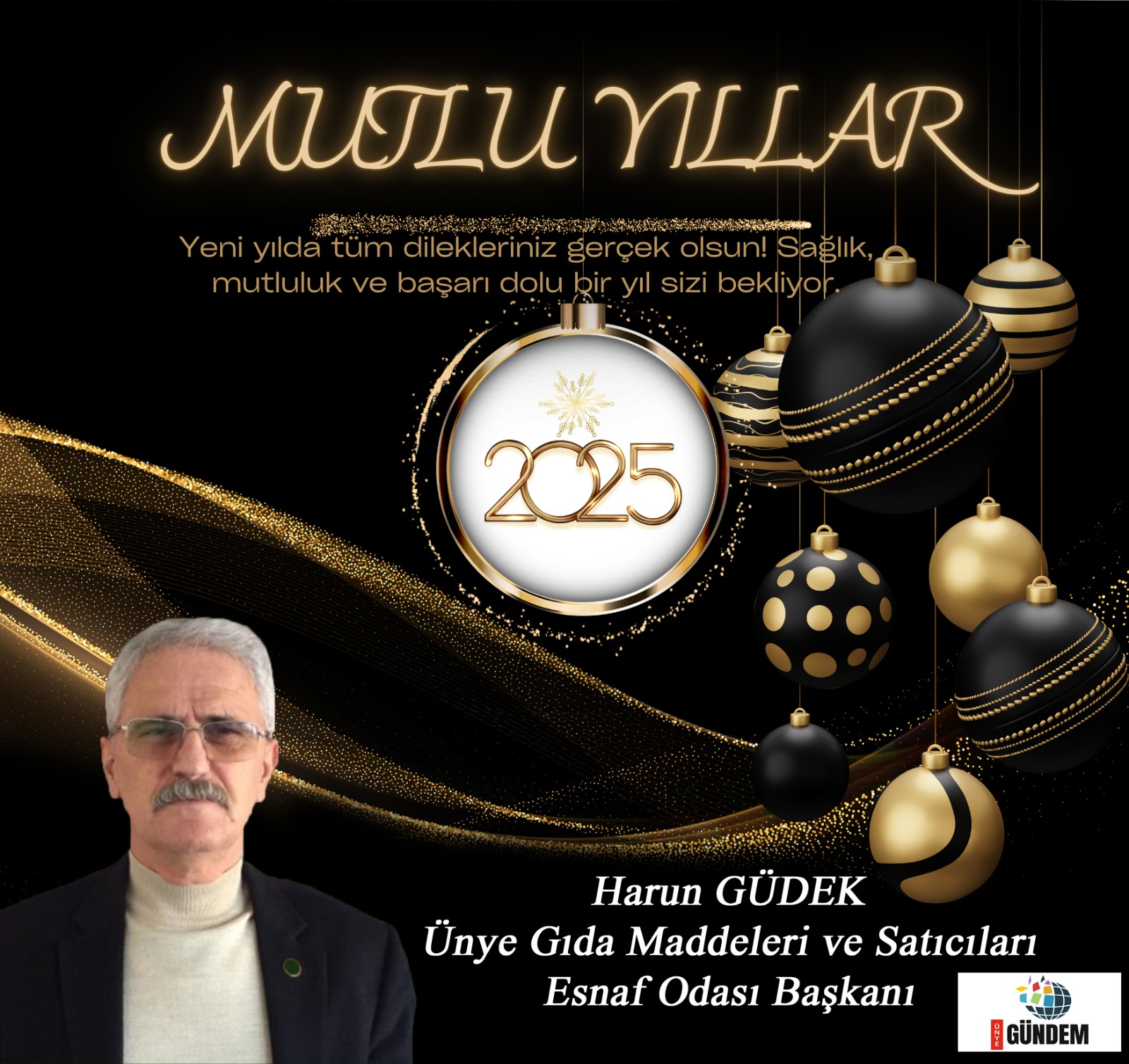 harun gudek