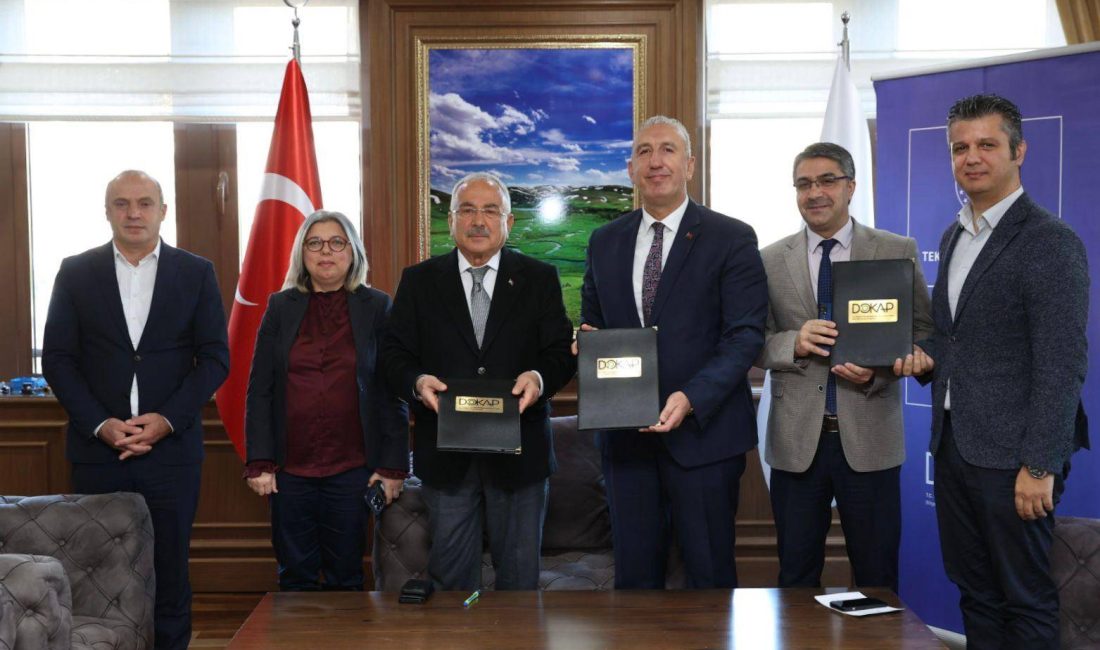 İKİ YENİ YATIRIM İÇİN İMZALAR ATILDI &nbsp; ORDU’YA KİVİ BOYLAMA