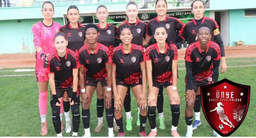 Ünye Kadın Futbol Kulübü’nde Yeniden Yapılanma: Teknik Ekip ve Kadroda
