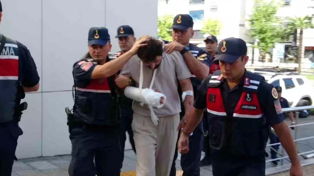 Ordu’da Şehit Jandarma Astsubayın Davasında Müebbet Hapis Kararı n