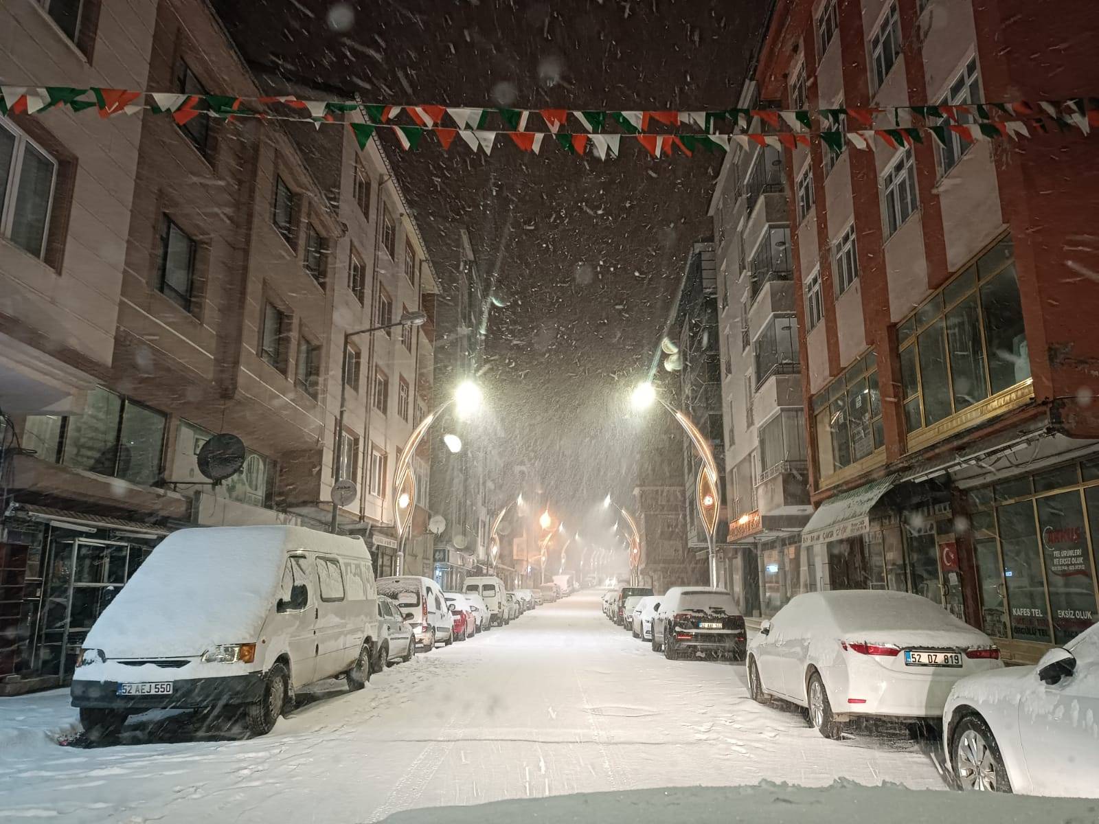 ORDU’NUN YOLLARI AÇIK o2 1