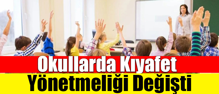 Milli Eğitim Bakanlığı’na (MEB) bağlı okullarda öğrencilerin kılık ve kıyafetlerine