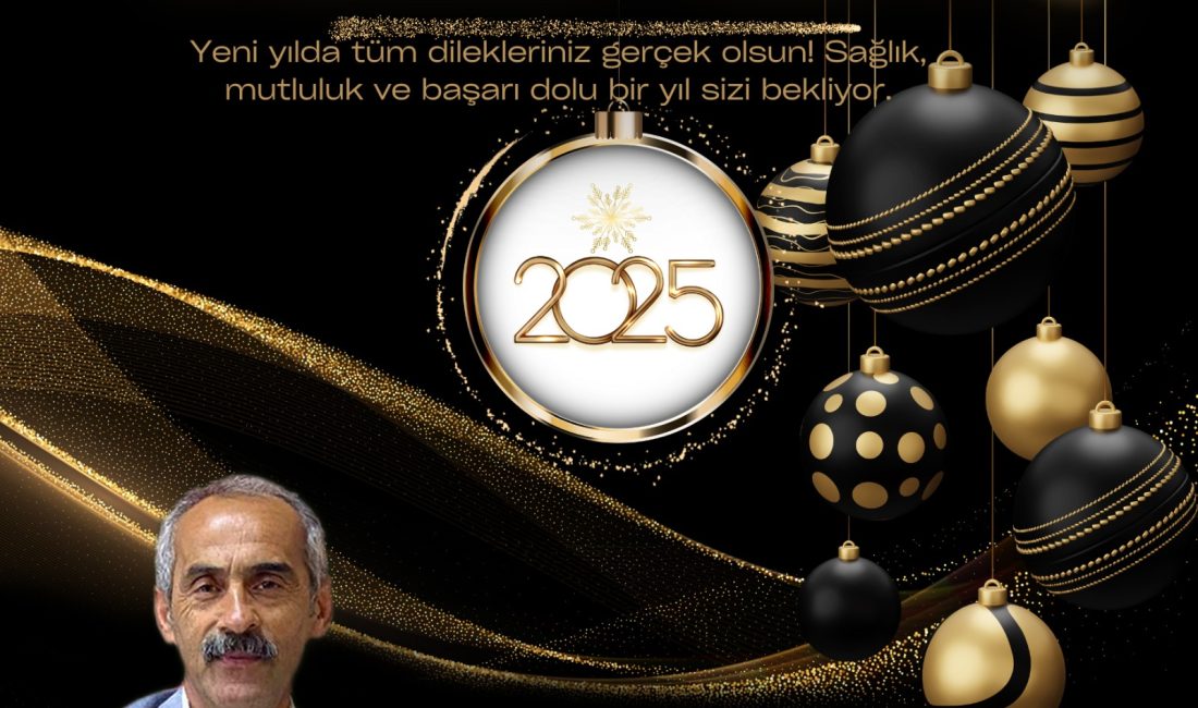 YENİ YIL KUTLAMASI