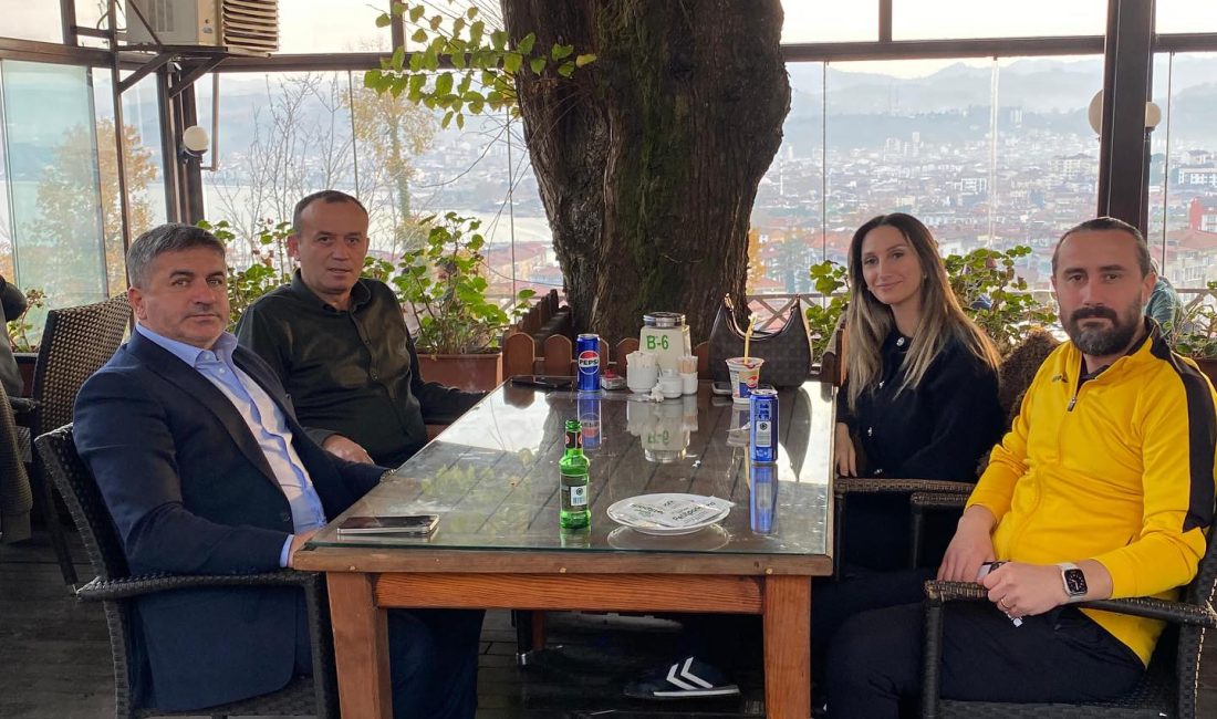 Ünye 1957 Spor, Rize İl Özel İdare Spor karşısında aldığı