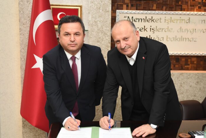 ÜNYE BELEDİYESİ’NİN EĞİTİME DESTEĞİ YENİ YILDA DA SÜRÜYOR unye belediye