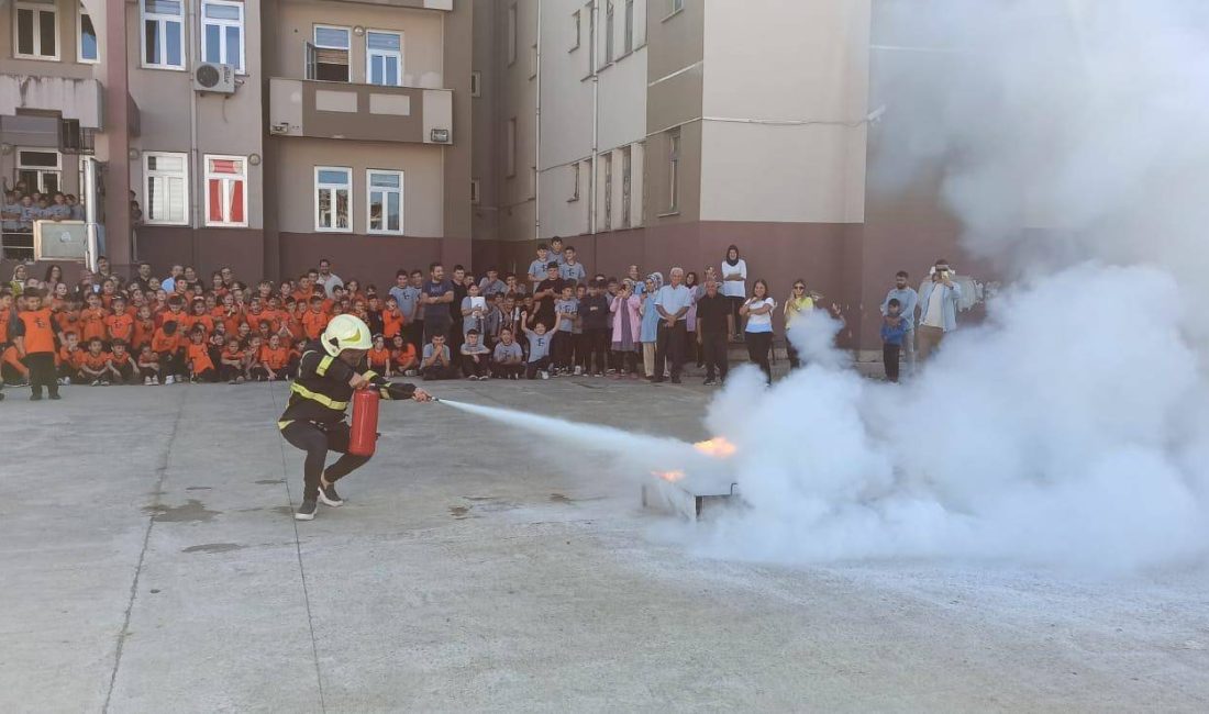 22 BİN 525 ÖĞRENCİYE EĞİTİM VERİLDİ