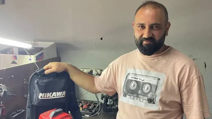 Ordu’da Feci Kaza: 39 Yaşındaki Volkan Güney Hayatını Kaybetti unye gundem 40