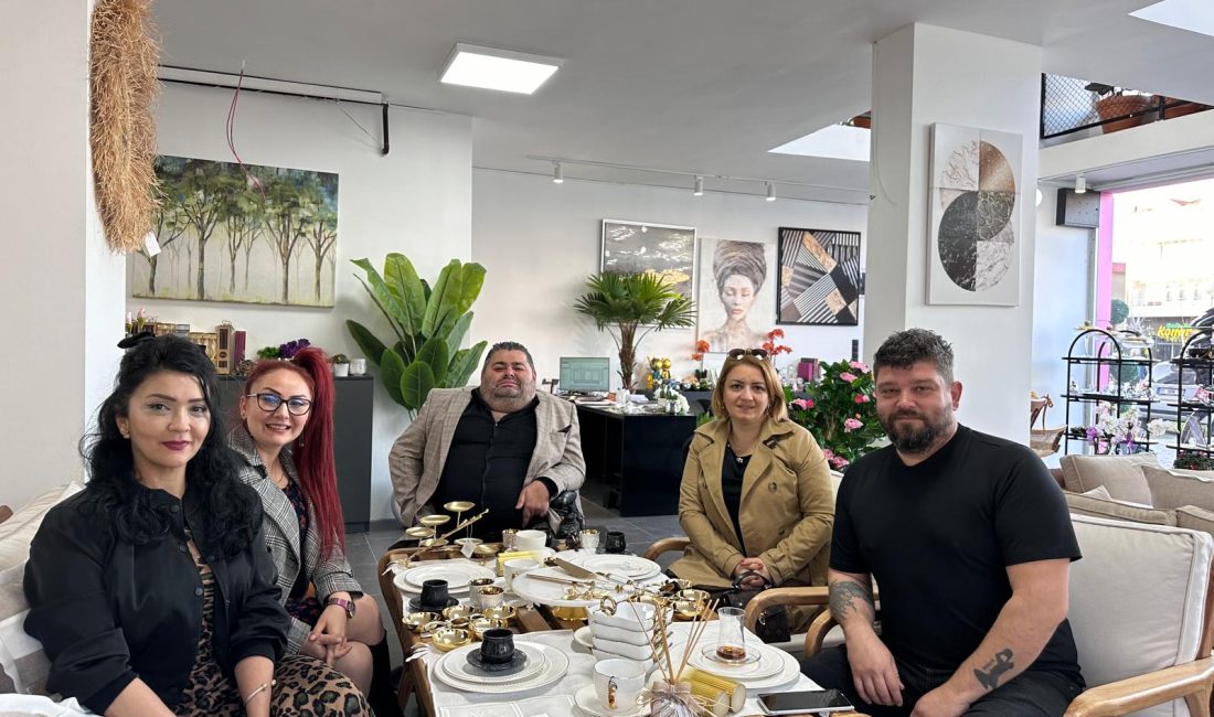 MD Home Design Atatürk Mahallesi’nde Açıldı!
