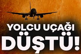 Yolcu Uçağı Düştü: 67 Ölü, 6 Yaralı unye gundem 53