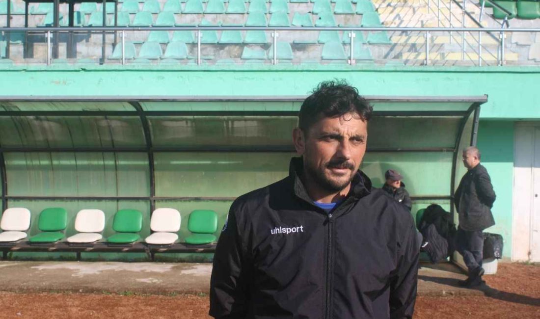 Ünye Kadın Futbol Kulübü, Teknik Direktör Volkan Bozkurt ile Yollarını