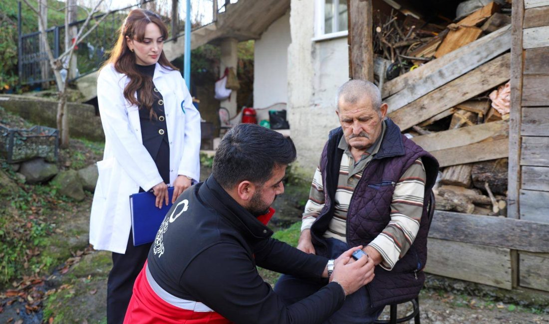 ŞAHAN AİLESİNİN KORKULARI AKILLI SAAT İLE SONA ERDİ