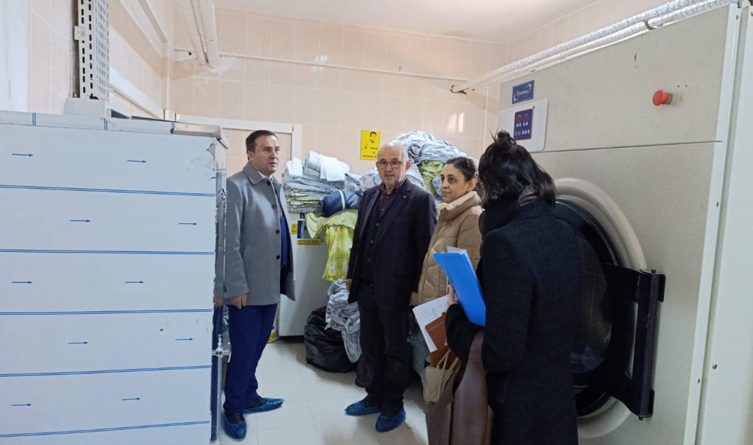 Ünye'deki Okul Pansiyonlarında Detaylı Denetim