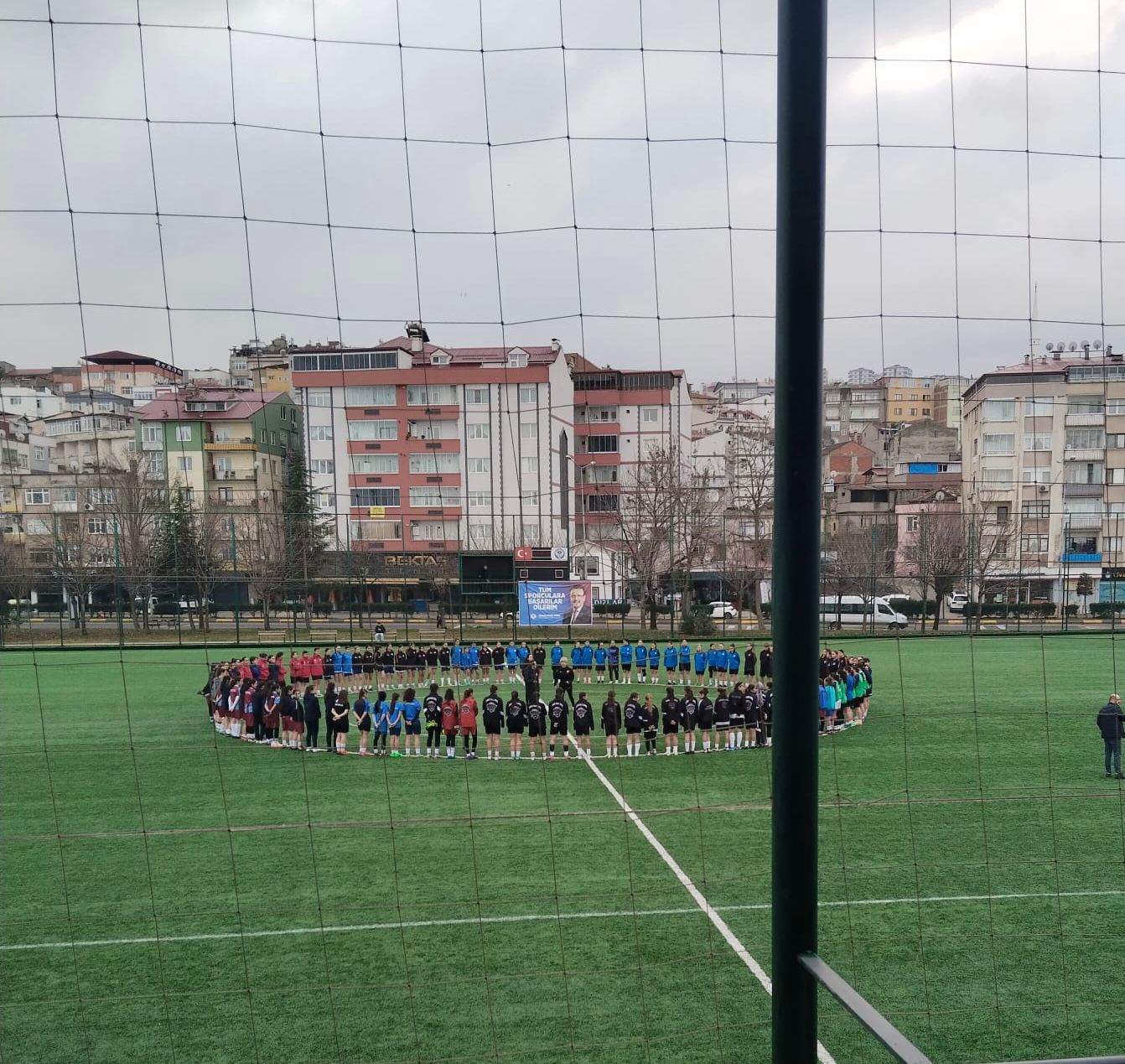 Ünye Futbol Kulübü U15 Kız Milli Takım Seçmelerinde unye gundem2 17