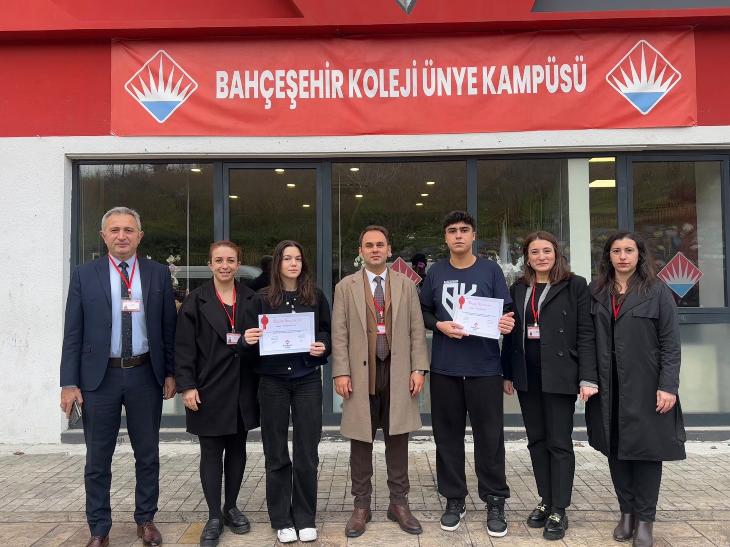 Bahçeşehir Koleji Ünye Öğrencileri, YKS Deneme Sınavlarında İlk 100’e Girdi! unye gundem4 2 scaled