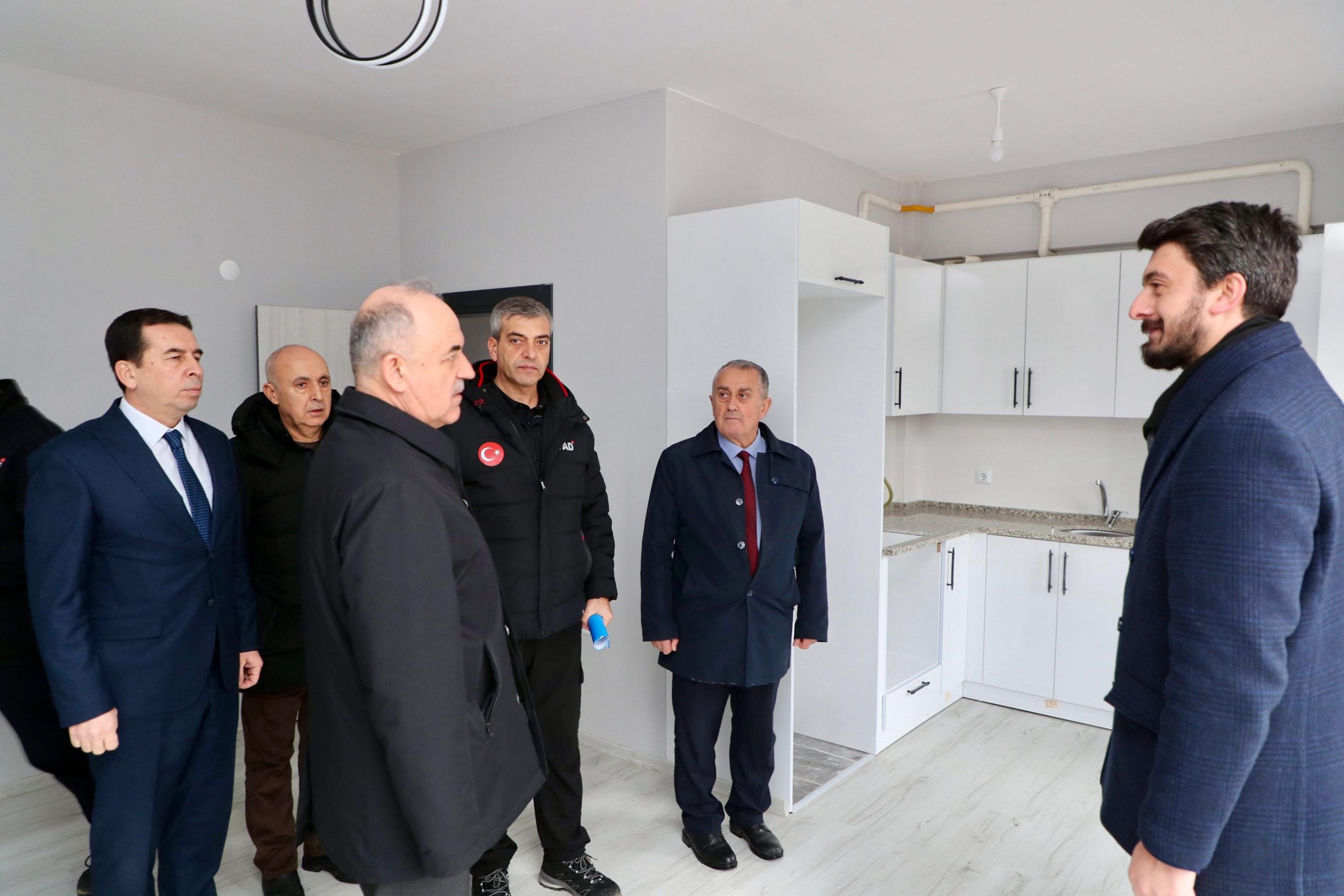 Vali Erol, Ünye ve Fatsa İlçelerimizde İnceleme ve Ziyaretlerde Bulundu vali erol scaled