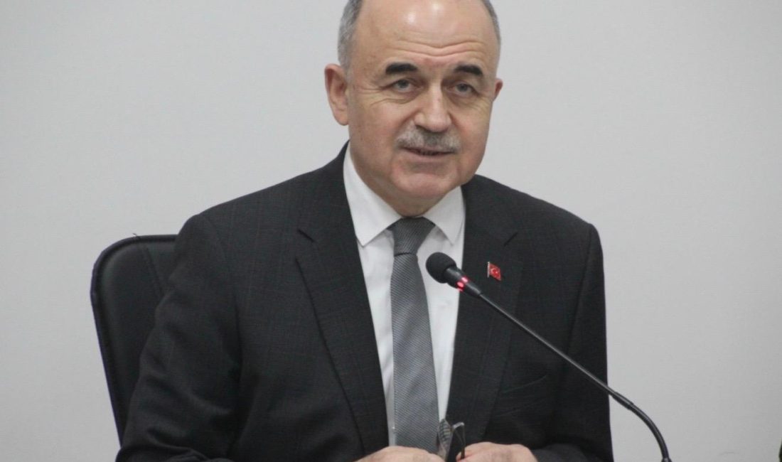 Vali Erol, “Ordu Huzur Şehri”