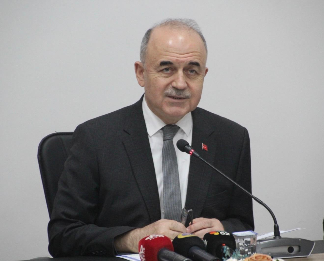 Vali Erol, “Ordu Huzur Şehri” vali ordu
