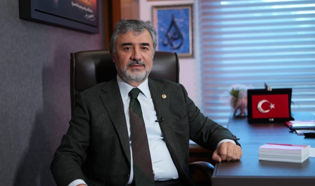 Cumhuriyetimizin ikinci yüzyılının ilk yılını tamamlayarak, 2025 yılına ve mübarek