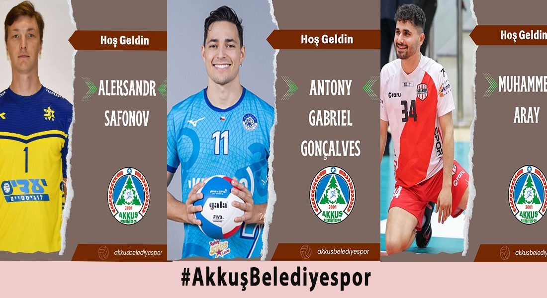 Akkuş Belediyespor Kadrosunu Güçlendirdi