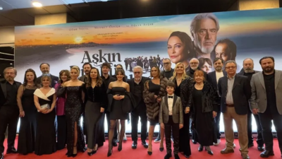 Ünye’de Çekilen “Aşkın Dünkü Çocukları” Filmi Haliç Kongre Merkezi’nde Büyük